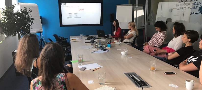 Održana in-house obuka u oblasti zaštite životne sredine i upravljanja otpadom u Adidasu Održana in-house obuka u oblasti zaštite životne sredine i upravljanja otpadom u Adidasu